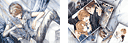Title pages vol.03 ch.13 / vol.03 ch.17