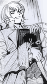 Rutile tenant son anthologie