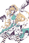 Bloody Alice Bloody Alice